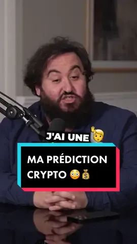 Ma prédiction crypto ! 🤯💰 #oussamaammar #entrepreneur #business #mindset #millionnaire #crypto #solana 