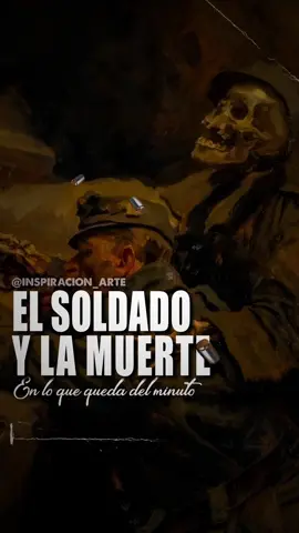 Un poco sobre la muerte en el arte. Pintura de Hans Larwin ✨💀#AprendeEnTikTok #arte #artista #art  #fypシ #f #fyp #art 