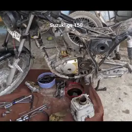 Short review suzuki 150 #follow #like 