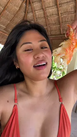 who knew all inclusive resorts could have bomb food!!! #mexico #cancun 