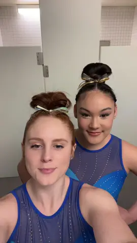 fire fit🥶🥶 #meetday #uclagymnastics 
