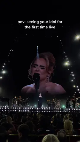 Still can’t believe it. Best night of my life !!! #adele #weekend10 #weekendswithadele #oneandonly #vegas #residency #parati #ticketmaster 