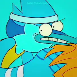 kkkk #regularshow #apenasumshow #nikolascl 