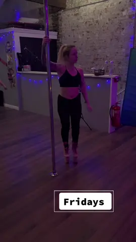 Fridays choreo 