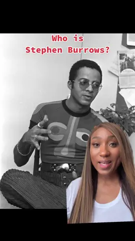 Who is Stephen Burrows? #blackfashiondesigners #fashionhistory #fashionmonth #blackhistorymonth #battleofversailles #greenscreen 