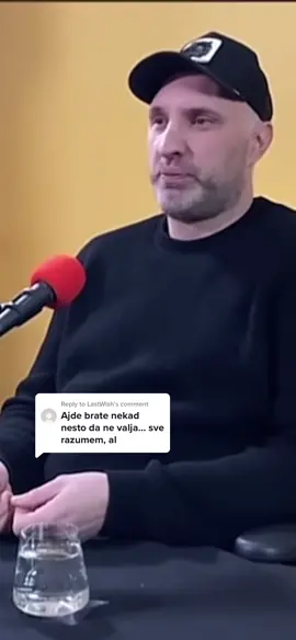 Replying to @LastWish Mnogo vas se loži na pljuvanje i to mi je jasno ali to nije poenta ovoga, nađete nekoga ko se time bavi i gledate loše recenzije. Ja prikazujem samo ono što se meni sviđa a ako mi se sviđa onda po prirodi stvari ne može biti loše. Dakle na ovom profilu se prikazuje dobra hrana a ne rade recenzije.