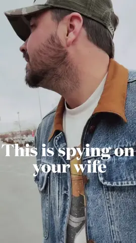 “Spying on your wife at Target” Episode 1