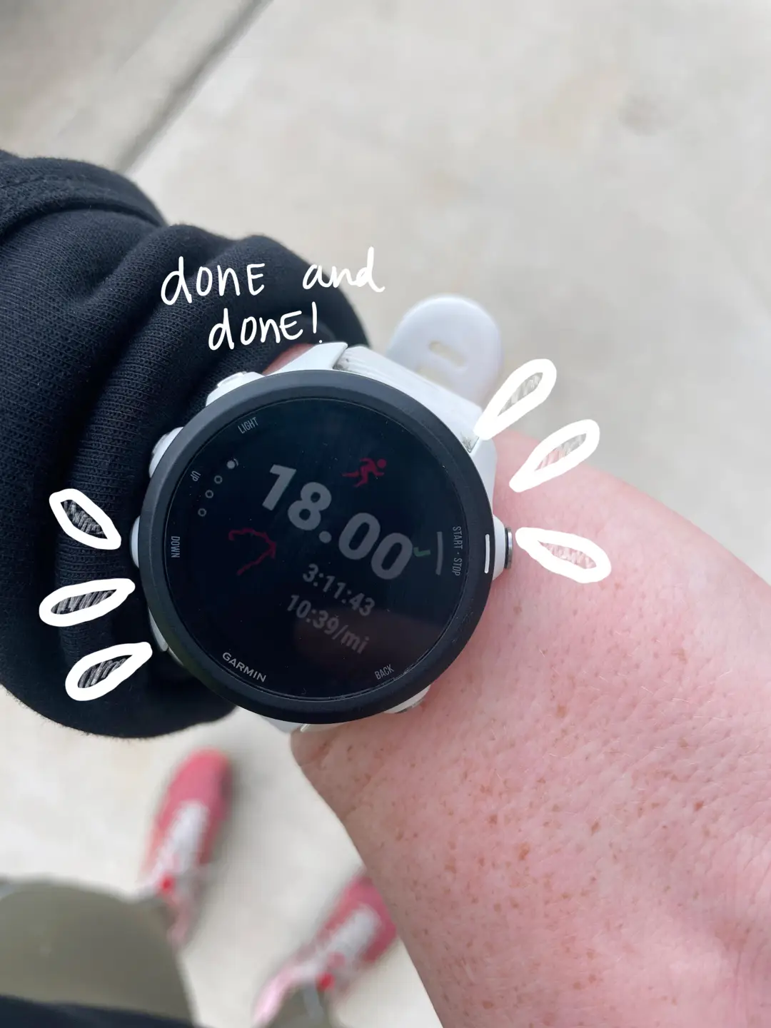 Join me for my first 18 mile run of the weekend!! 🤩🏃‍♀️ #ultrarunner #50milerace #runwithme #longrunsaturday #runforfun #runningmotivation 