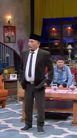 Pidato Lucu Pa Haji Bolot