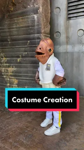 Out here doing the most for these kids😂 Absolutely loved watching him enjoy it tho and made all the time and effort worth it🙌🏼❤️ #costumes #costumedesign #costumecreation #costumecreator #family #starwars #fun 