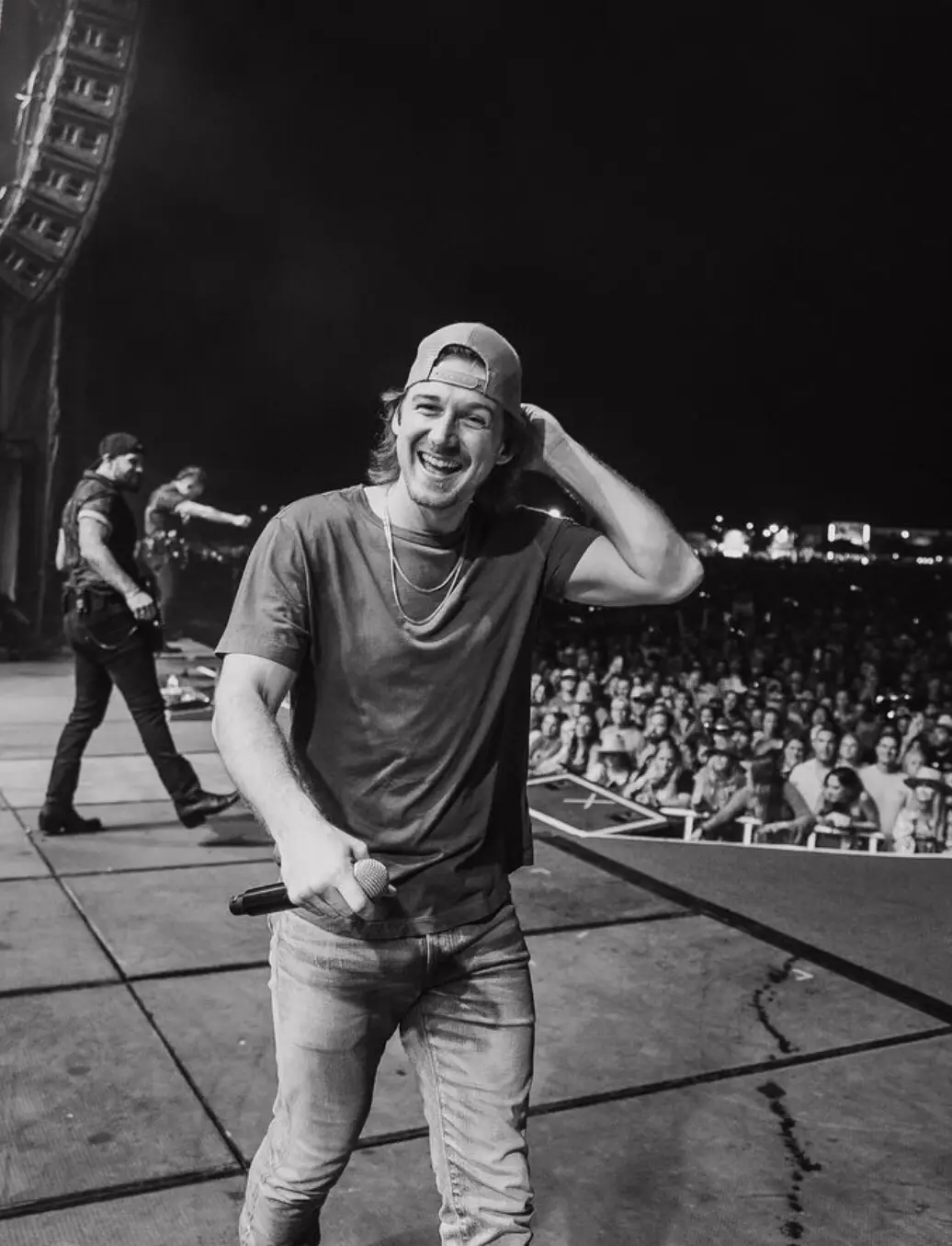 He needs to release this asap 😍😩 #Morganwallen #morganwallenmusic #fyp #morganwallenedit #picture #countrymusic #morganwallenfyp #onenightatatimetour #music #unreleased #fanpage 