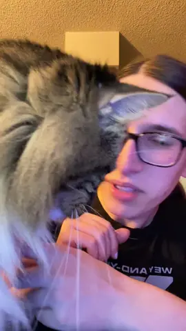 If my space is being stolen, I might as well get a kiss in the process. 