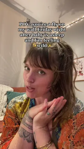 “I cant tonight my husband says im not allowed” 🥲 