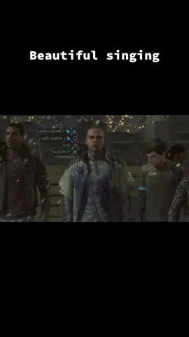 Never knew markus could sing #fyp #foryou #detroitbecomehuman #markus #detroitbeconehumanedit #singing #beutiful #trending #blowthisup #viral 