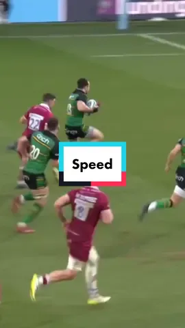 The change in pace from TC 🥵 #rugby #speed