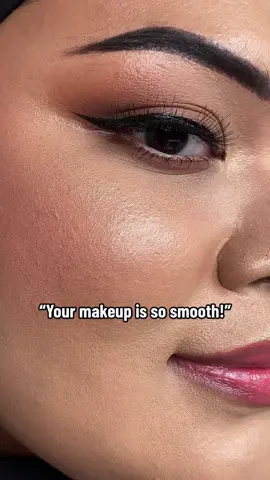 Makeup is still going to just sit ontop of the skin no matter how well you prep your skin or blend in your foundation and that’s okay 😄 #tiktoksg #skintextureisnormal #texturedskin 