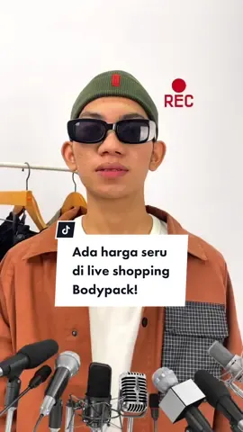 Nantikan live shopping hampir setiap hari! #OOTD #ootdviral #promooutfit #fyoupage #OlsaSüperOlur 