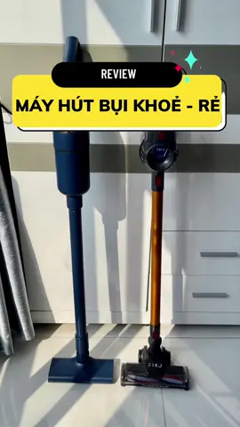 Thêm 1 chú em vào bộ sưu tập Máy Hút Bụi ạ #haicutoi #mayhutbui 