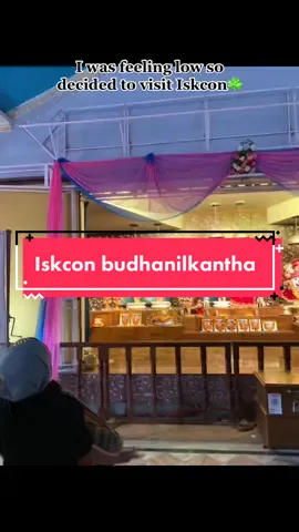 #fyp #goviral #nepalitiktok #nepalimuser #nepali #nepal #iskcontemple #iskcon #iskconnepalbudhanilkantha #iskconnepal #radhakrishna #krishna #krishnatemplevisit 