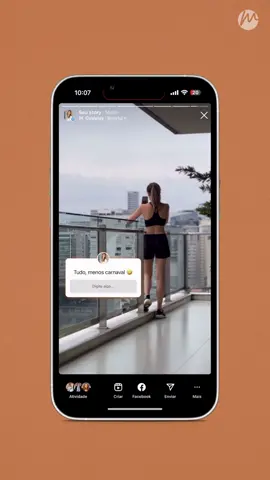 Já atualizou aí? 🤩 Na caixinha de perguntas agora tem a opção de você mandar foto 📸 e aí a pessoa que irá responder, poderá compartilhar a foto que você enviou na resposta. Já compartilha esse reels com todo mundo ✨🧡 #mktdeconteudo #instadicas #dicasdoinstagram #atualizacaoinstagram #storiescriativos 