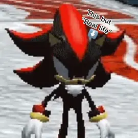 This needs to be in the 3rd Movie #shadowthehedgehog #shadowtheultimatelifeform #fixingquills #projectshadow 