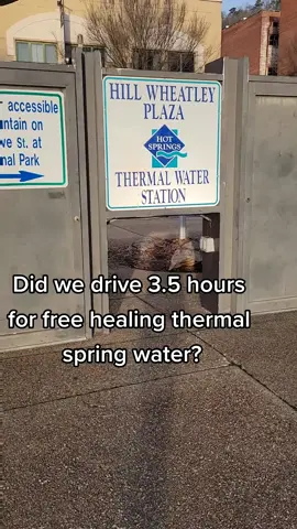 #hotsprings #Arkansas #thermalwaters #free 