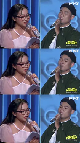 buitruonglinh lần đầu song ca với @Phương Mỹ Chi. Phương Mỹ Chi thật là vjp pro, nghe demo một lần là hát cùng Linh luôn. Cảm ơn Phương Mỹ Chi rất nhiềuuuu #buitruonglinh #phuongmychi #thinhvuongvietnamsangngoi #bigsongbigdeal #baihathaynhat 