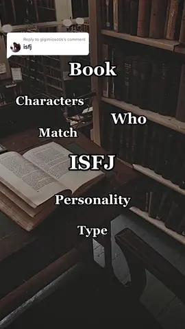 Replying to @gigimiosotis for all the ISFJ’s #BookTok #harrypotter #camphalfbloodchronicles #heroesofolympus #keeperofthelostcities #caraval #howlsmovingcastle #bridgerton #acourtofthornsandroses #acotar #themortalinstruments #tmi #tsc #theshadowhunterchronicles 