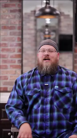 Difference between a goid beard and a bad beard. #copperjohnsbeard #beproudofwhoyouare 