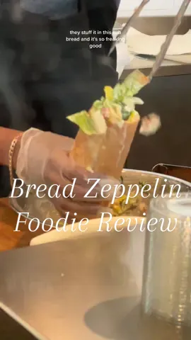 I’m deff adding #breadzeppelin to my favorite fast food meals! they have great salad, wraps, And soups!  #dallasfoodie #dallasrestaurants #dallaseats 