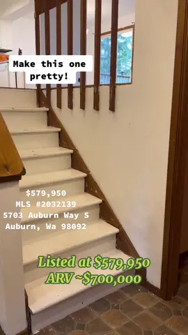 #washingtonrealestate #housetour #auburnwashington 