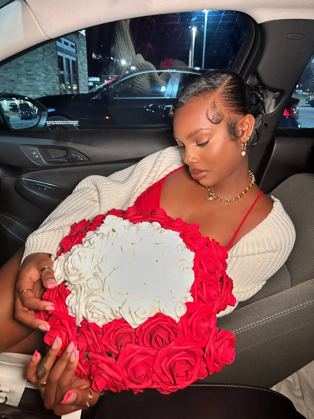 Felt so pretty last night😪 #fypシ #icespice 