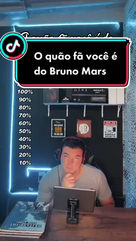 Ep 141 | Quantas você conhece ? #brunomars #quantasvcsconhecem 