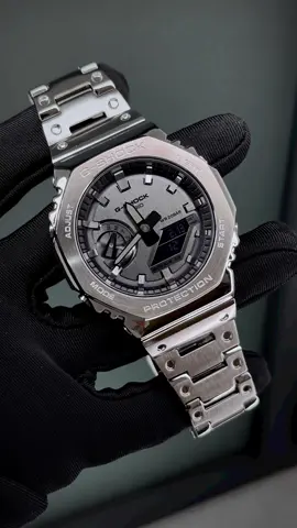 CASIO G-SHOCK GM-B2100D-1AER ⌚️🤍 ##casio##casiogshock##gshock ##gshockwatches##gshockoak##gshockcustom##gshockoriginal##ga2100##gm2100##ga2100oak##luxurywatches##oldmoney##audemarspiguet##audemarspiguetroyaloak##casiooak##oldmoneyaesthetic##acssesories##jewelry