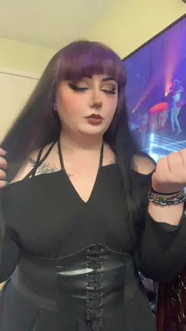 #lipsync #altgirl #alternativegirl #NextLevelDish #makeup #purplehair 