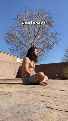 Hope you get some time today to get some meditation in! Catch some sun! I love you! Keep being who you are and never let someone take that away from you. 