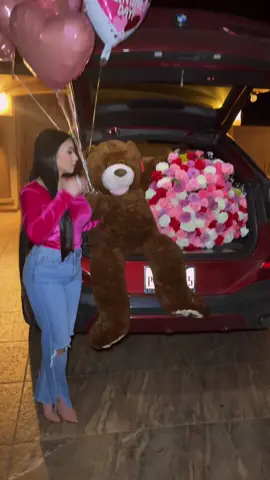 The most perfect Valentine’s 🫶🏼 #ValentinesDay #sanvalentin #vday #Love #amor #ramobuchon #rosas #Relationship #relationshipgoals #goals #foryou #fyp #parati 