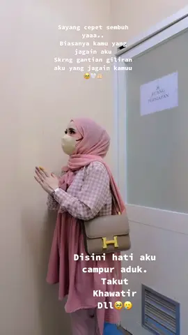 Sayang cepet sembuh 🥹🤍 kamu hebat. Kamu kuat #allahadabersamaku #derlin #herlinkenza #derielrealdy 