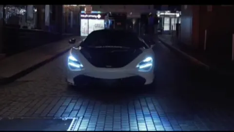 McLaren 😈🔥#fyp#parati#good#hot