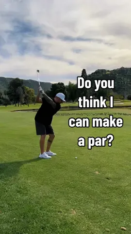 Do you think you can par this hole? #golf #golftiktok #golftok #fyp 