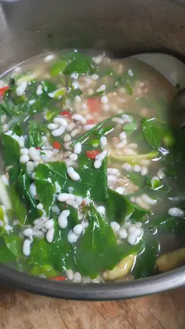 แกงไข่หวานใส่ไข่มดแดง#ไข่มดแดง #อีสานพาสวบ #อาหารอีสาน #อีสานบ้านเฮา #อีสาน #fyp #tiktokthai 