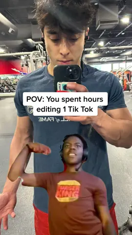 These ones a lot of times do the worst 💀. #tiktok #contentcreation #ishowspeed #Fitness 