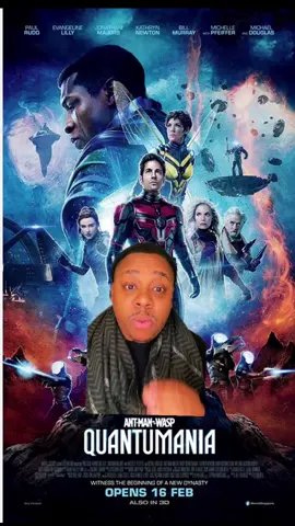 #greenscreen it’s been a while!!! But MOVIE REVIEW!!! Definitely didn’t like this one too much 🤷🏽‍♂️ #antmanandthewaspquantumania #rottentomatoes #moviereview 