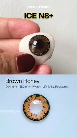 Tampil lebih cute dengan ICE N8+ 🦋 NOW ONLY 35K! Klik keranjang kuning ya💖 #spexsymbol #ContactLensReview #spexsymbolaffordableluxury #racunsoftlens #racunspexsymbol #racunsoftlensspexsymbol #softlensicen8 #softlenskorea #softlensrekomendasi #reviewsoftlens #softlensnatural 