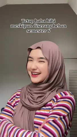 Kenapa ya smt 6?