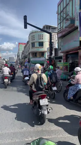 Đoạn đường nào đây nhỉ😂#duongphosaigon#saigon#chill#xuhuongtiktok#daopho#fyp 