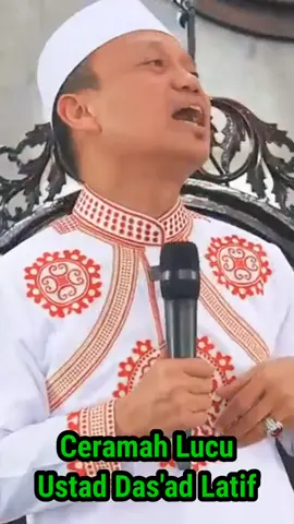 Ceramah Lucu Ustad Das'ad Latif #viral #ceramahlucu #ceramahislam #dasadlatif 
