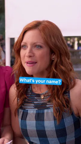 Now THIS is a character introduction! #PitchPerfect