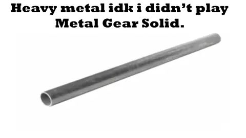 Metallica idk #meme #metal #shitpost #shitposting