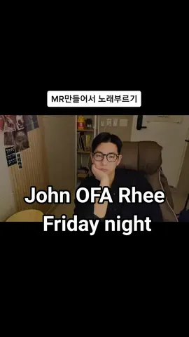 #mr만들기 #비트메이킹 #노래커버 #팝송 
